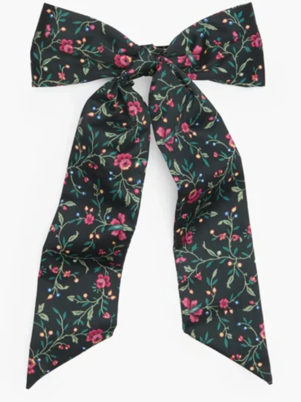 NWT 🎀Hill House Belle Bow Florentine Ditsy